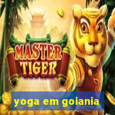 yoga em goiania